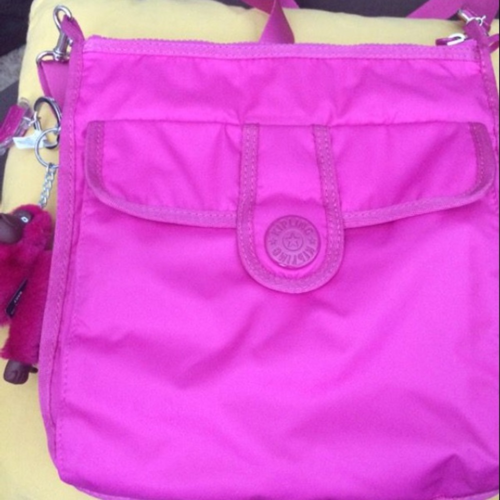 Kipling pink